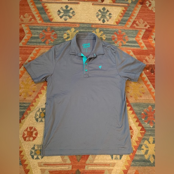 Men’s the Chive polo men’s large William Murray loudmouth - Picture 2 of 7
